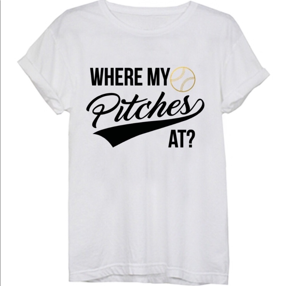 Where My Pitches At? ⚾️